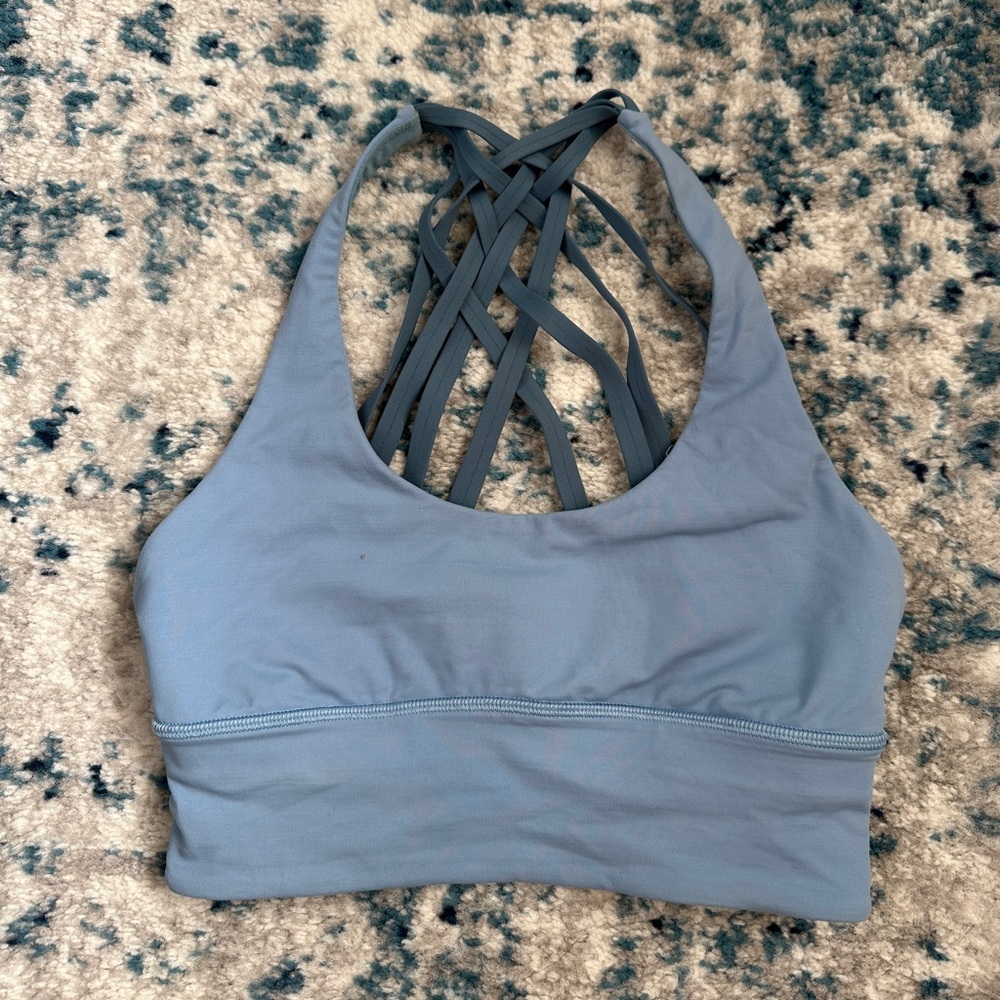 Lululemon long line bra